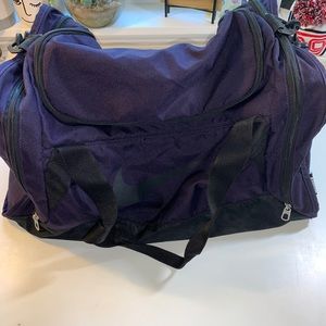 Nike gym bag